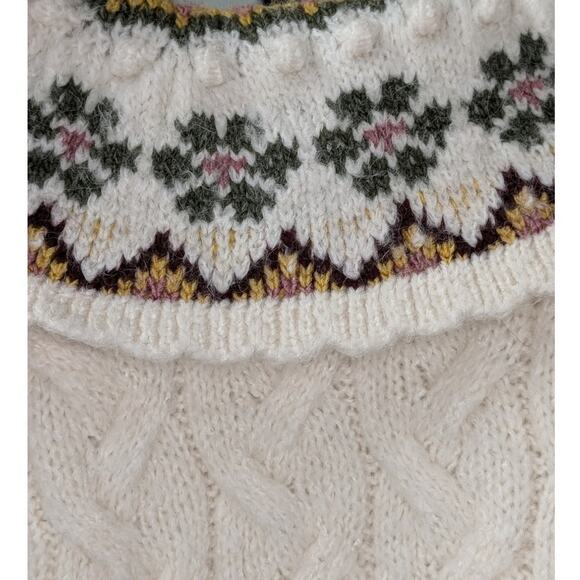 Zara Knit Sweater | GIrls 2-3T - Picture 6 of 8